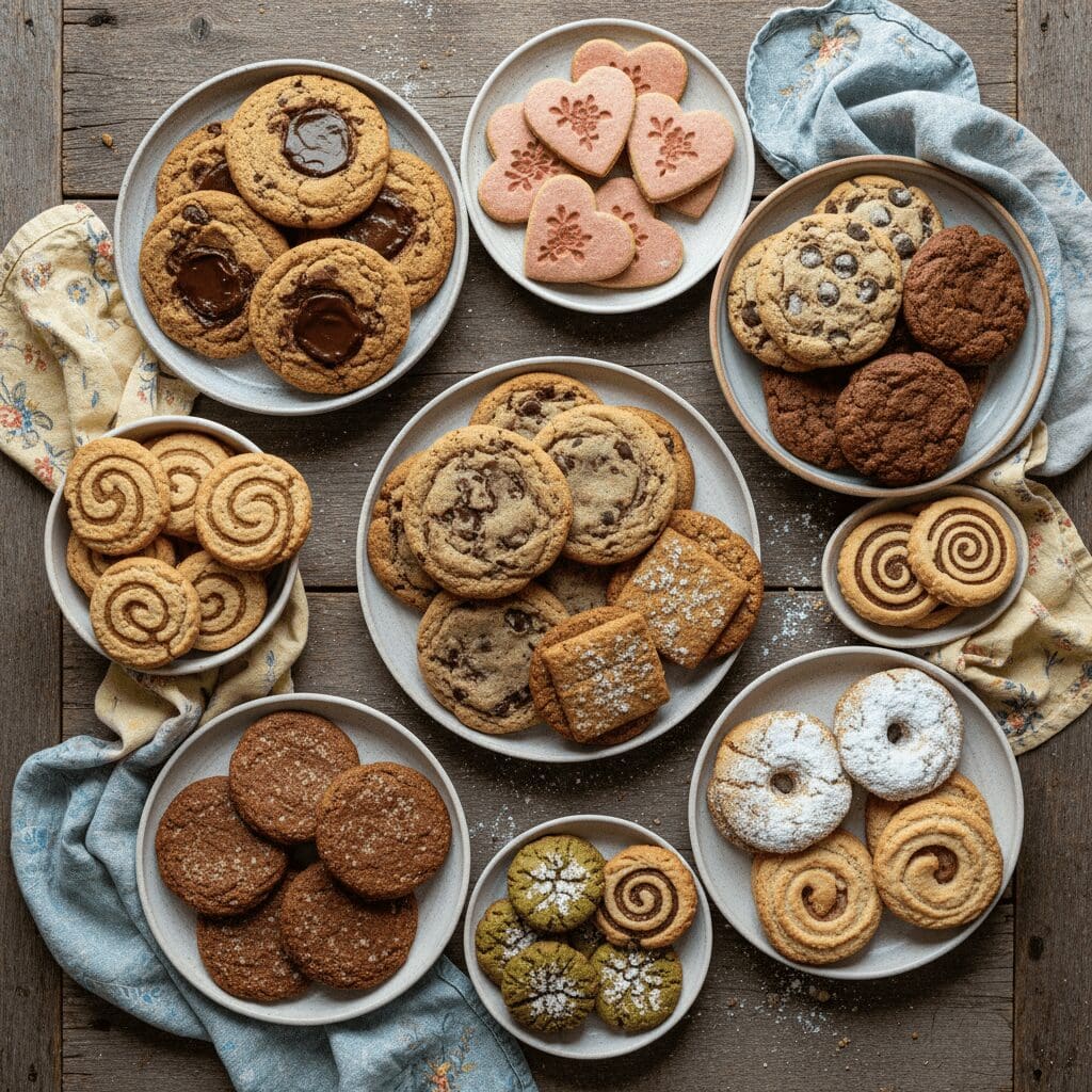 More Vegan Cookie Recipes You'll Love