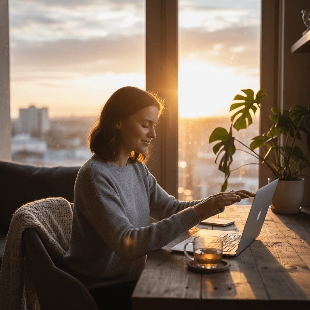 Crafting Your Ideal Home Office Environment